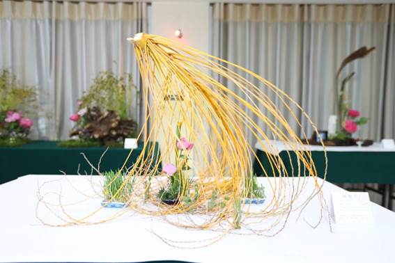 插花如何表现二十四节气?幸福湾公园用牡丹芍药打造谷雨节气插花美